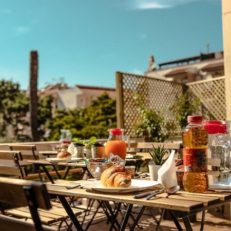 イーゾラ・デッレ・フェンミネ Casa Vespucci Bed & Breakfast エクステリア 写真